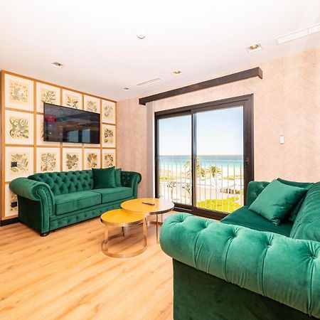 Hotel Antonio II Zahara de los Atunes Eksteriør billede