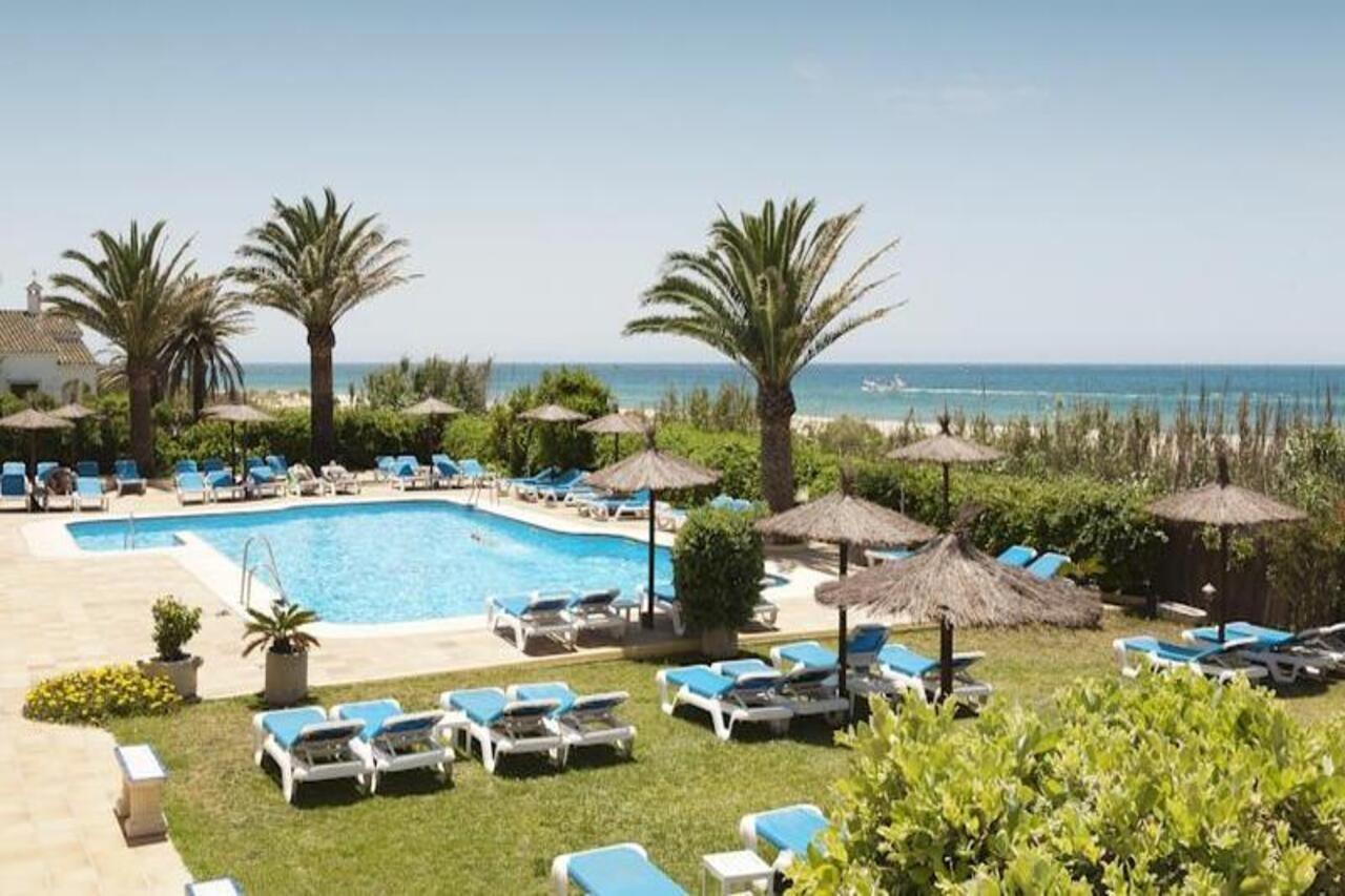 Hotel Antonio II Zahara de los Atunes Eksteriør billede