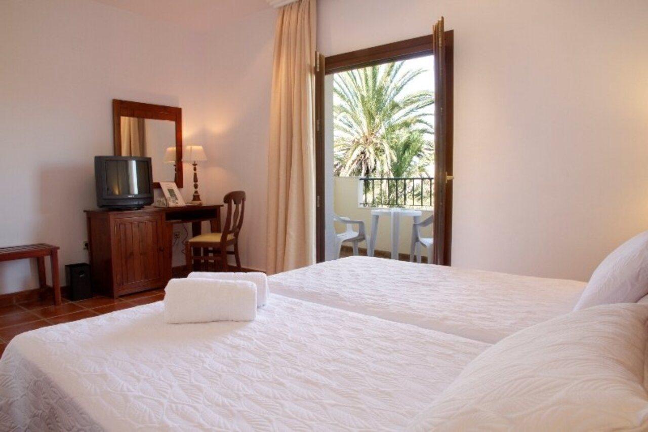 Hotel Antonio II Zahara de los Atunes Eksteriør billede