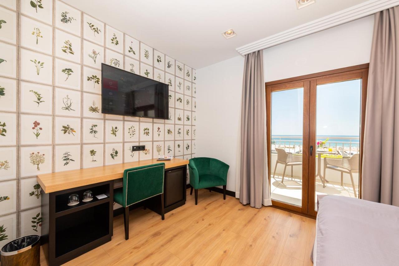 Hotel Antonio II Zahara de los Atunes Eksteriør billede