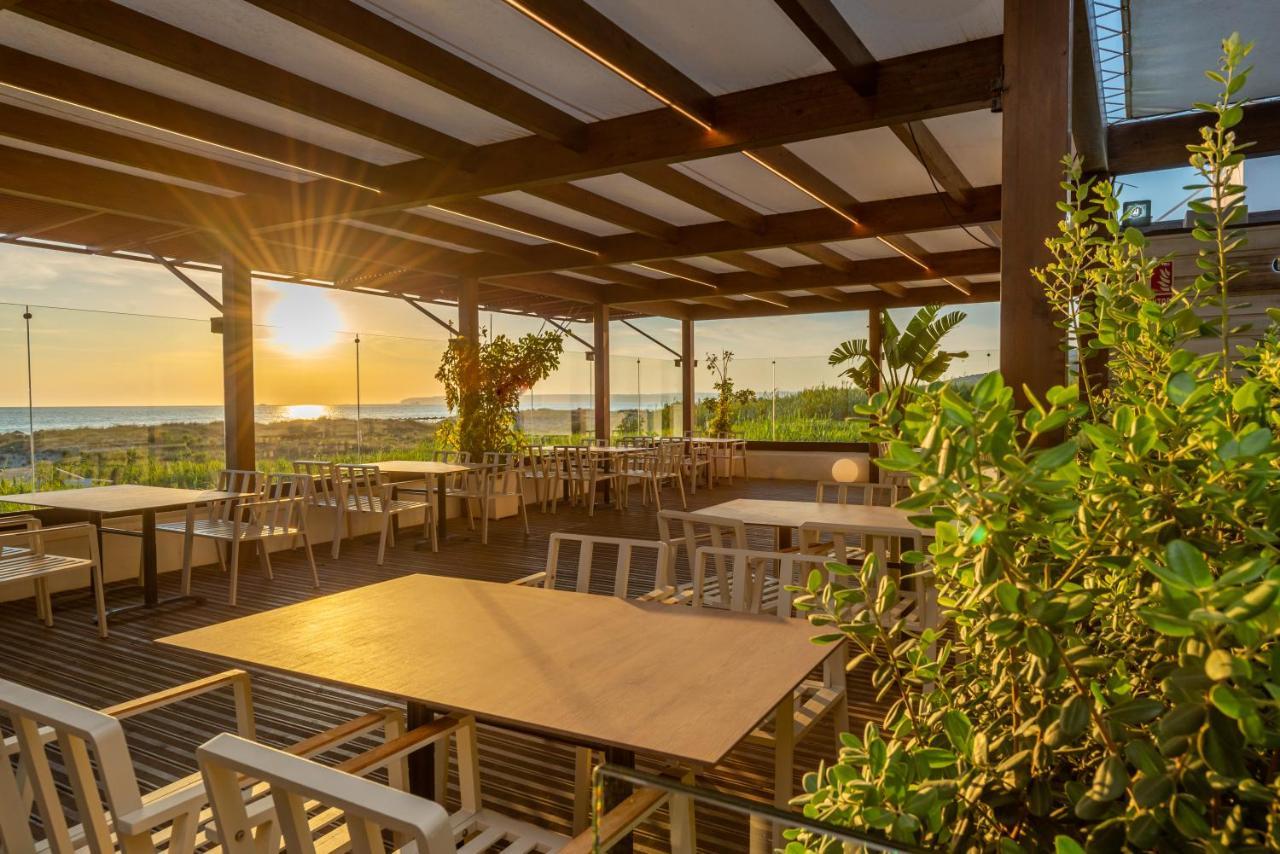 Hotel Antonio II Zahara de los Atunes Eksteriør billede