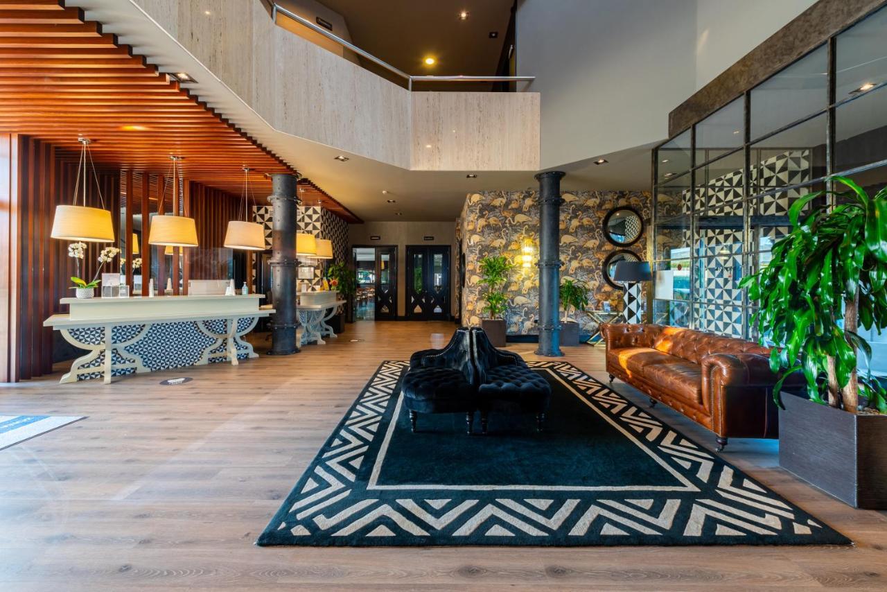 Hotel Antonio II Zahara de los Atunes Eksteriør billede