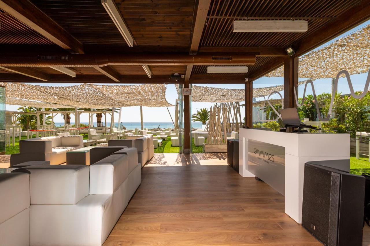 Hotel Antonio II Zahara de los Atunes Eksteriør billede