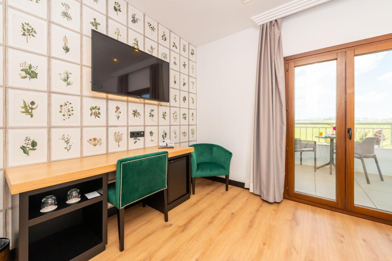 Hotel Antonio II Zahara de los Atunes Eksteriør billede