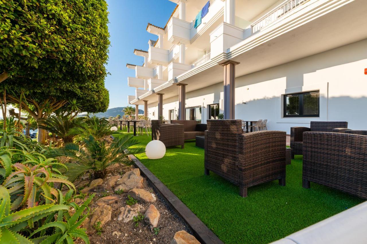 Hotel Antonio II Zahara de los Atunes Eksteriør billede