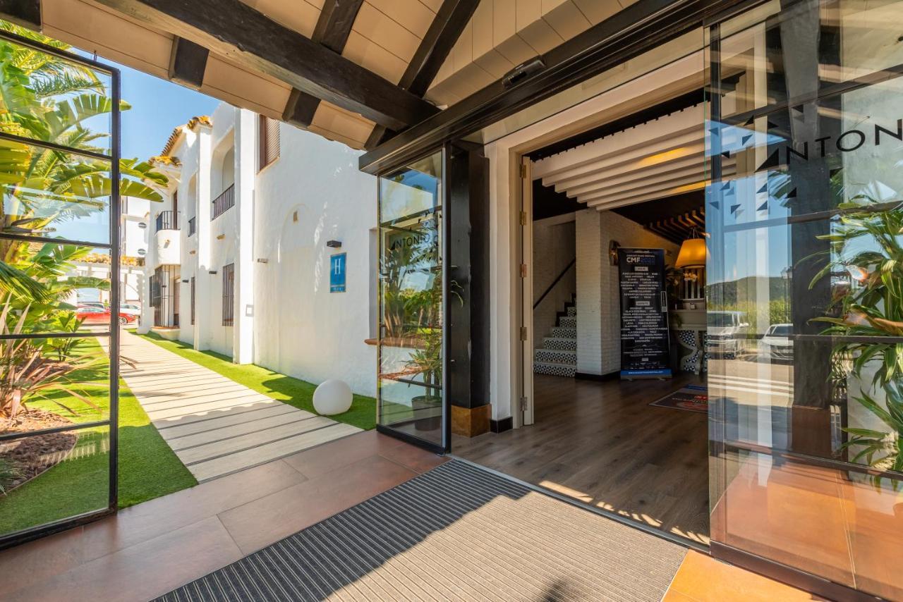 Hotel Antonio II Zahara de los Atunes Eksteriør billede