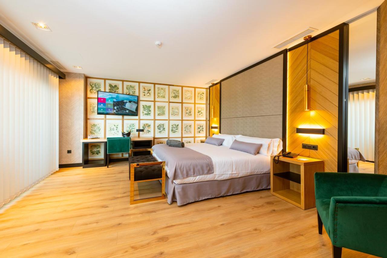 Hotel Antonio II Zahara de los Atunes Eksteriør billede