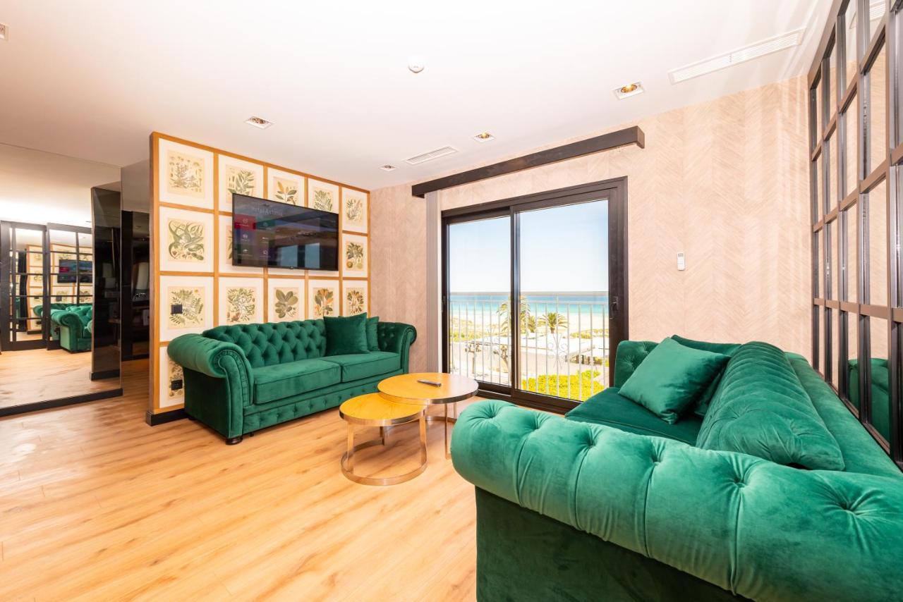 Hotel Antonio II Zahara de los Atunes Eksteriør billede