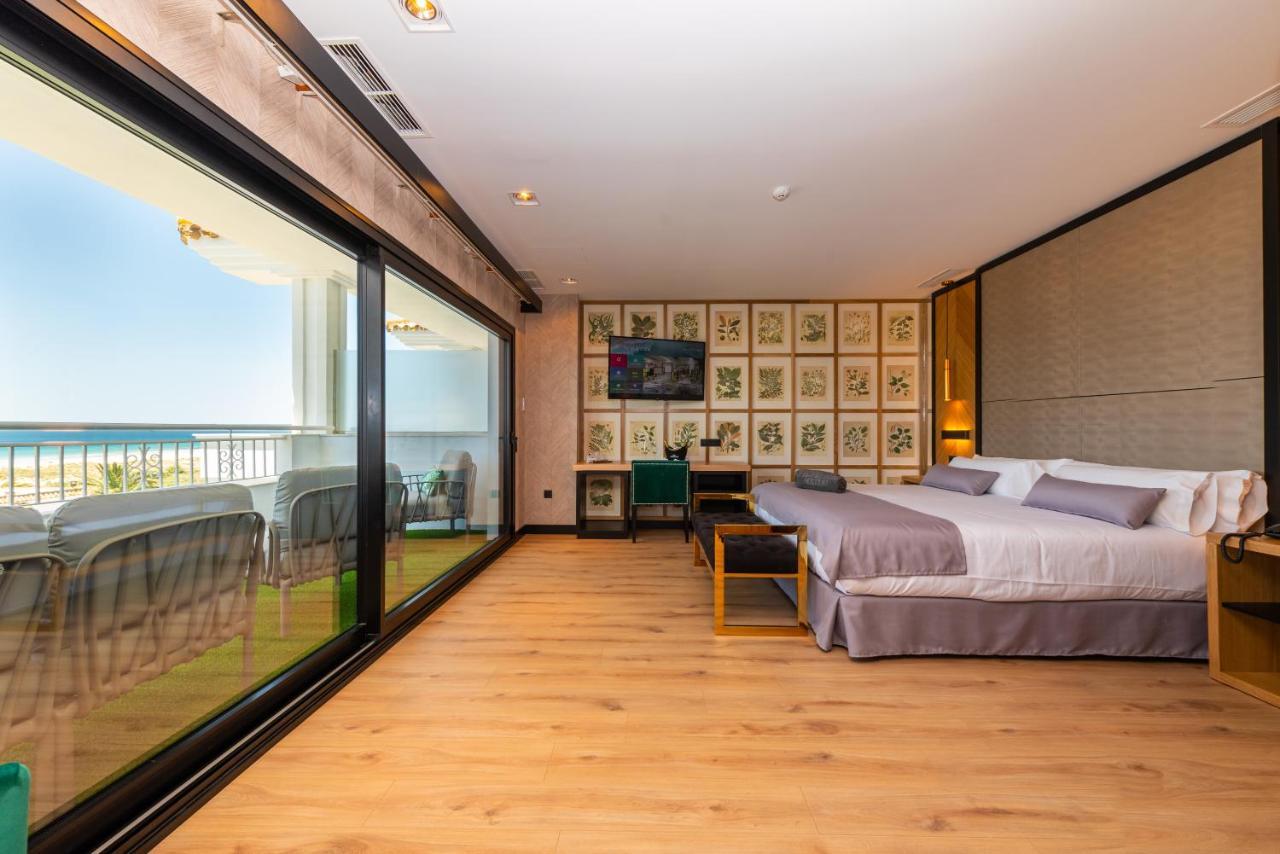 Hotel Antonio II Zahara de los Atunes Eksteriør billede