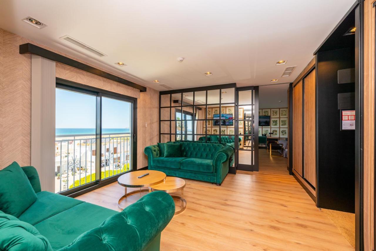 Hotel Antonio II Zahara de los Atunes Eksteriør billede