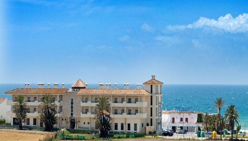 Hotel Antonio II Zahara de los Atunes Eksteriør billede