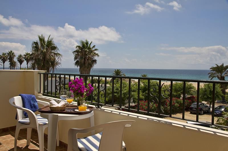 Hotel Antonio II Zahara de los Atunes Eksteriør billede