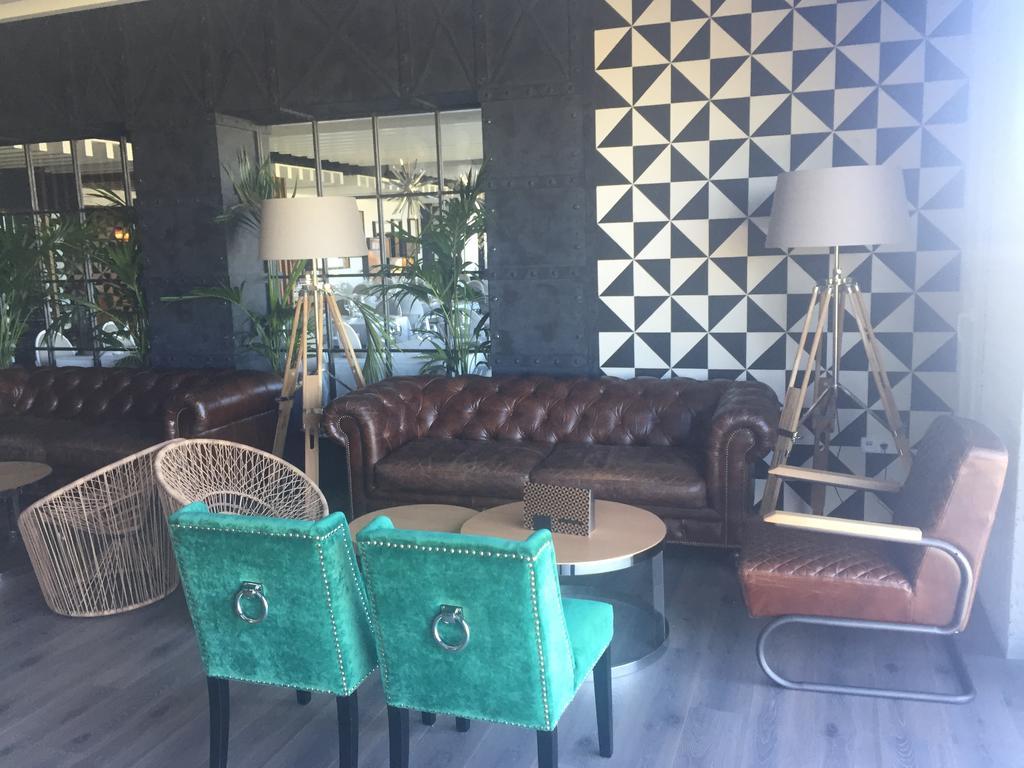 Hotel Antonio II Zahara de los Atunes Eksteriør billede