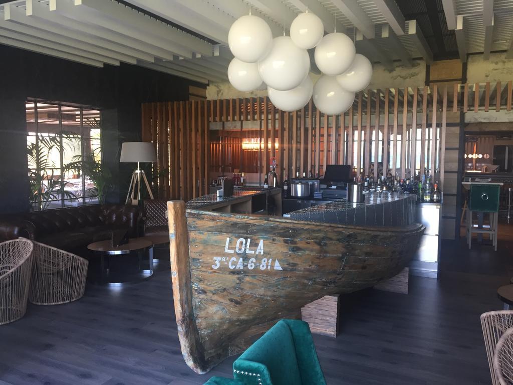 Hotel Antonio II Zahara de los Atunes Eksteriør billede