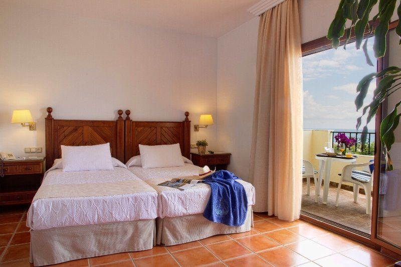 Hotel Antonio II Zahara de los Atunes Eksteriør billede