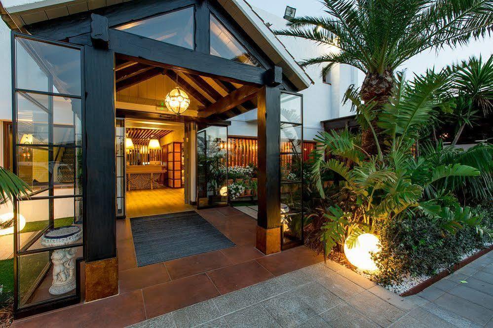 Hotel Antonio II Zahara de los Atunes Eksteriør billede