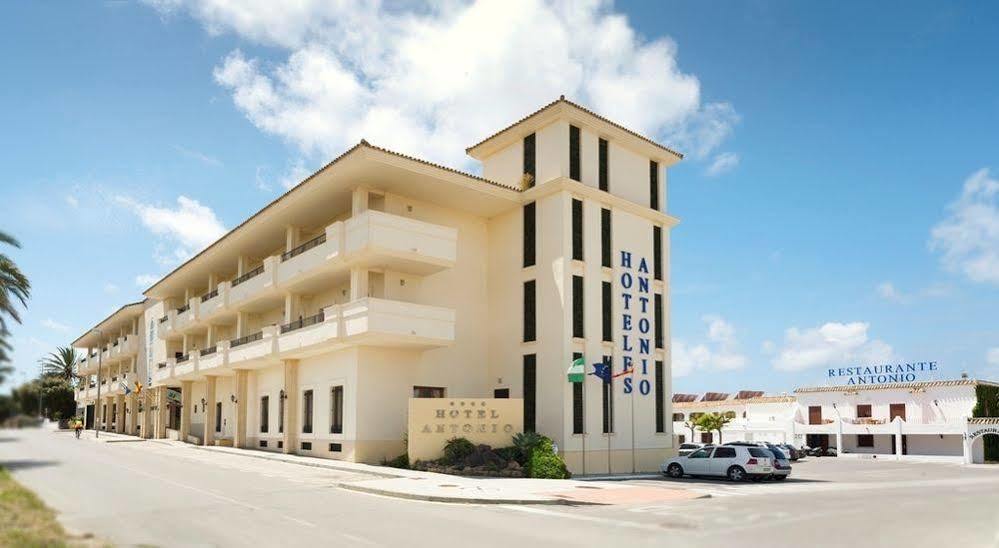 Hotel Antonio II Zahara de los Atunes Eksteriør billede