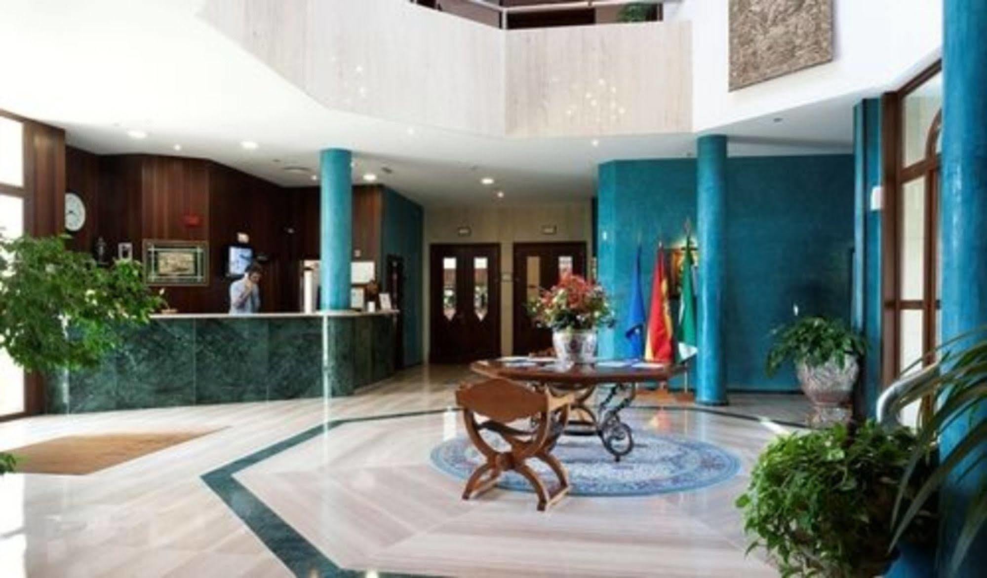 Hotel Antonio II Zahara de los Atunes Eksteriør billede