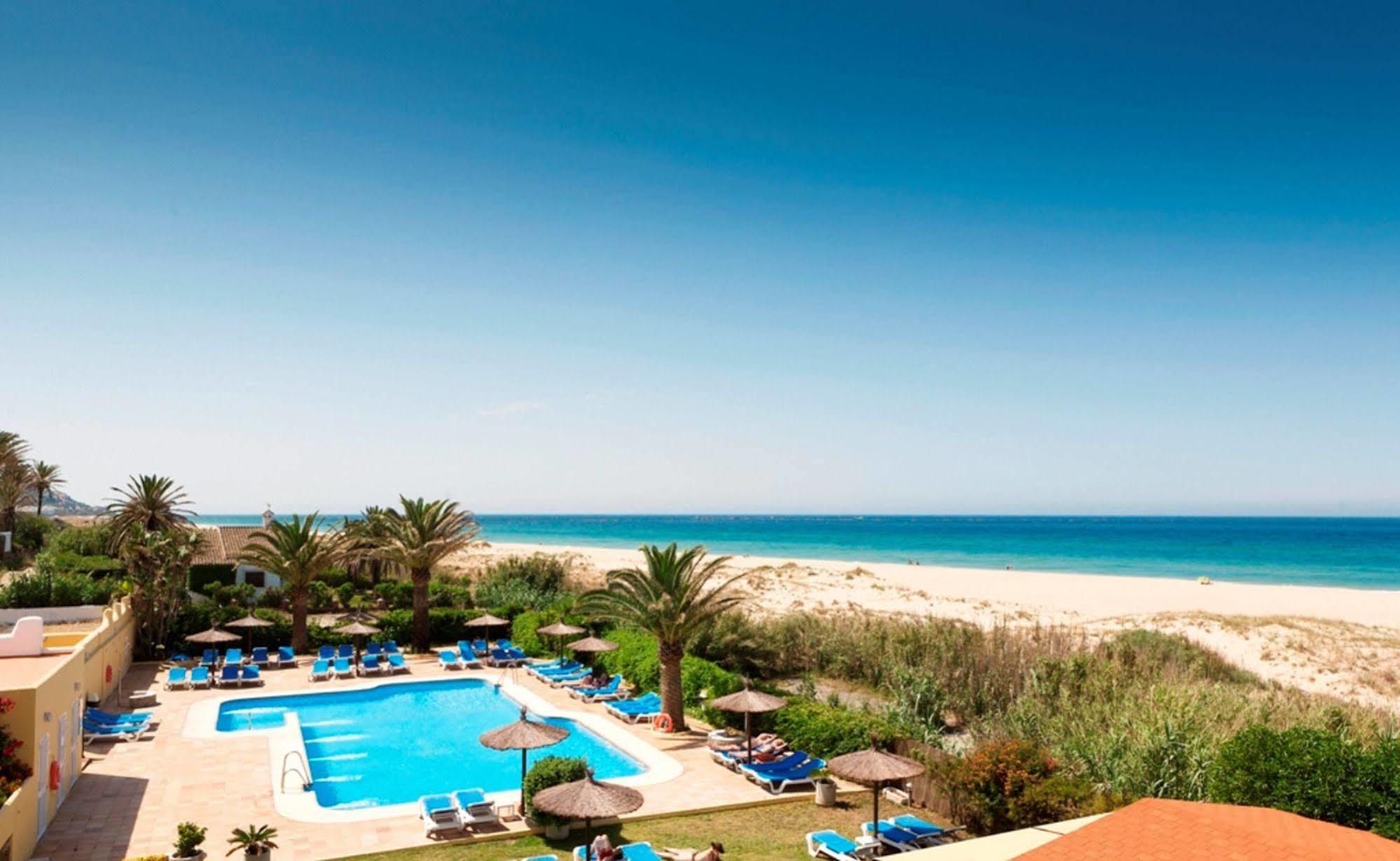 Hotel Antonio II Zahara de los Atunes Eksteriør billede