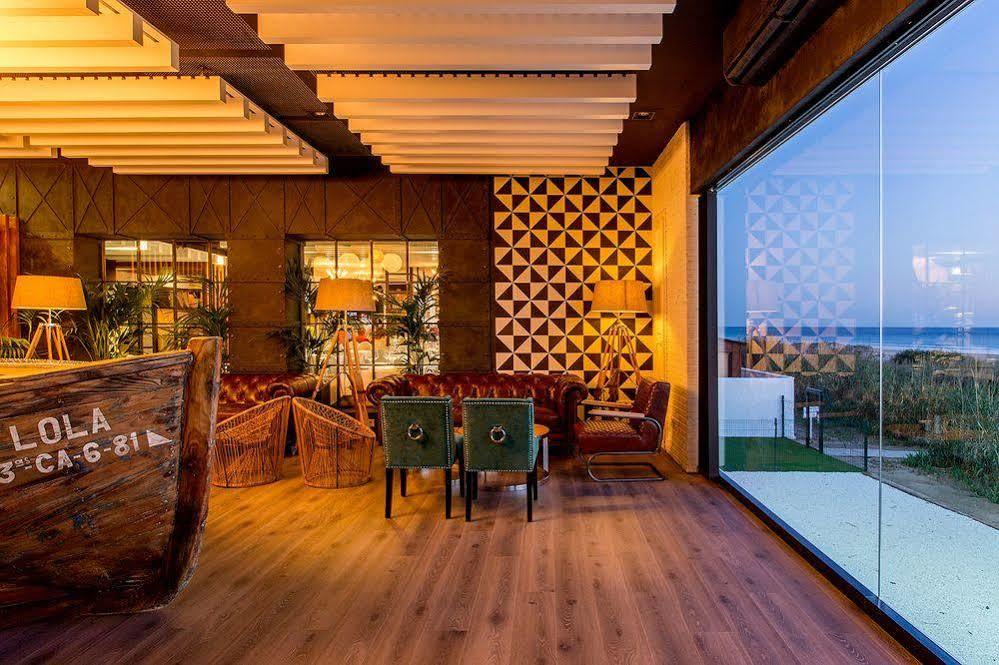 Hotel Antonio II Zahara de los Atunes Eksteriør billede